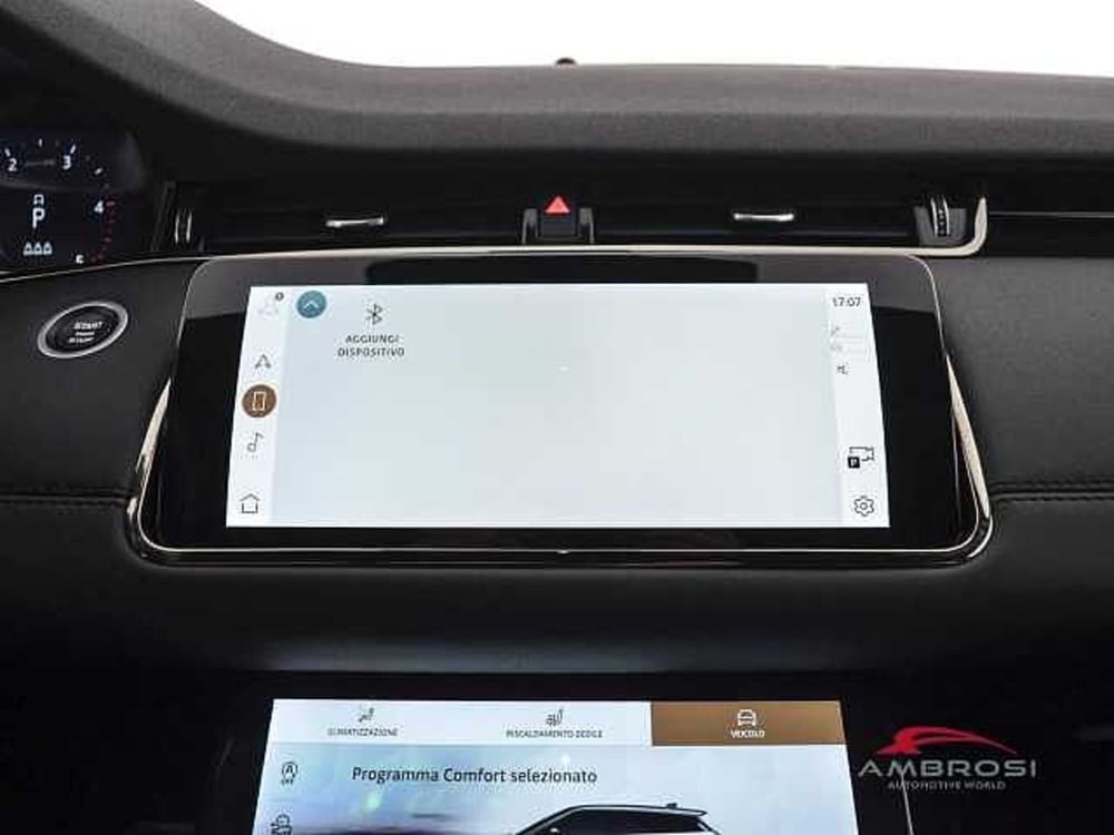 Land Rover Range Rover Evoque usata a Perugia (16)