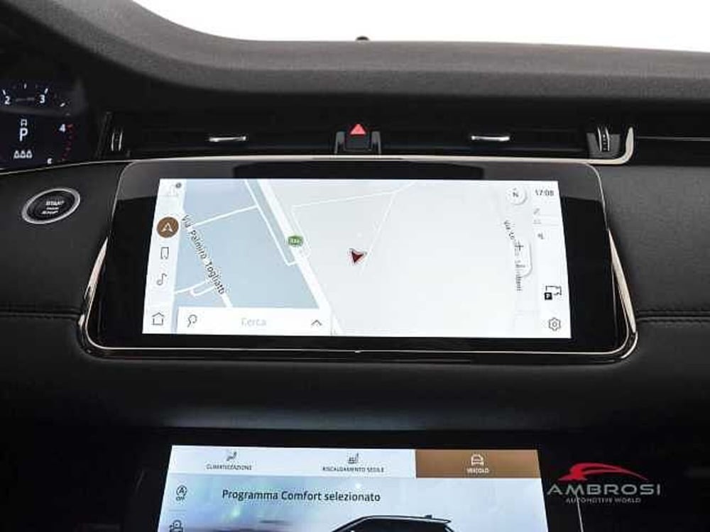 Land Rover Range Rover Evoque usata a Perugia (17)