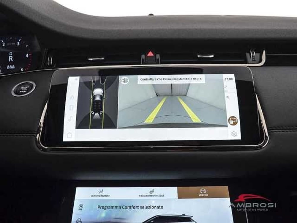 Land Rover Range Rover Evoque usata a Perugia (18)