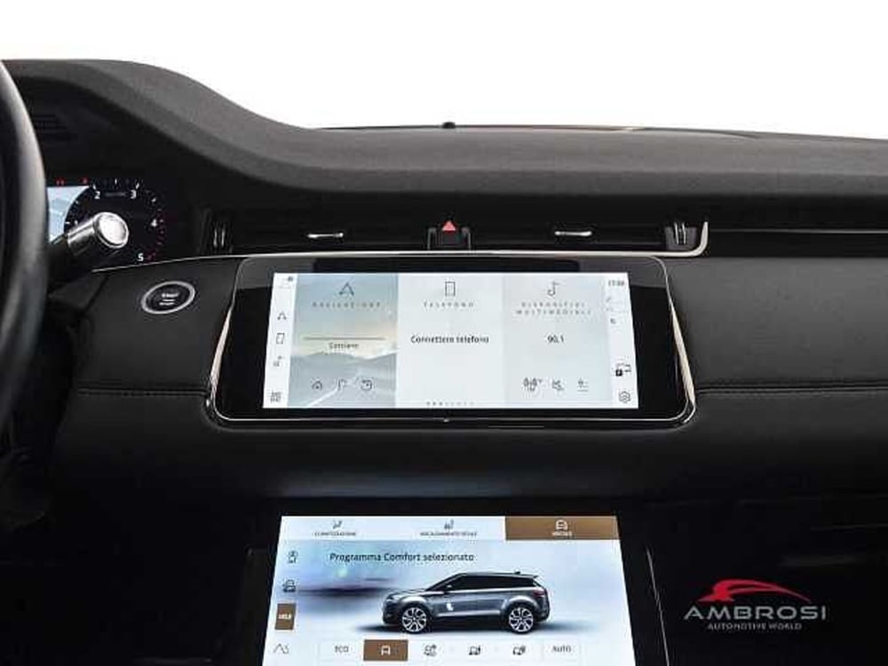 Land Rover Range Rover Evoque usata a Perugia (19)