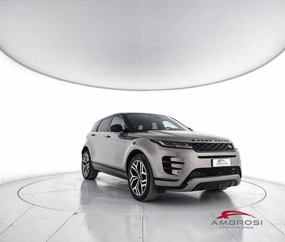 Land Rover Range Rover Evoque usata a Perugia (2)