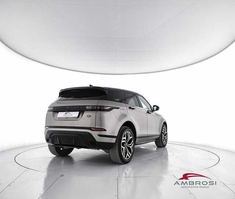 Land Rover Range Rover Evoque usata a Perugia (3)