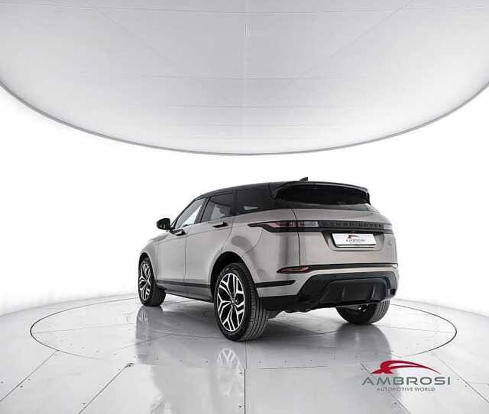 Land Rover Range Rover Evoque usata a Perugia (4)