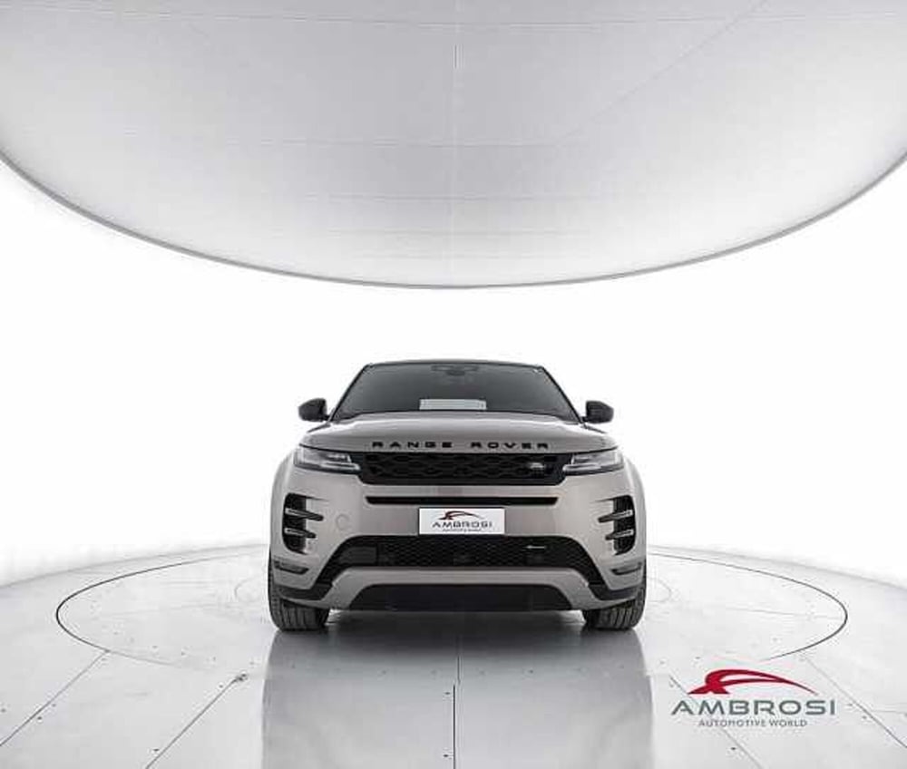 Land Rover Range Rover Evoque usata a Perugia (5)