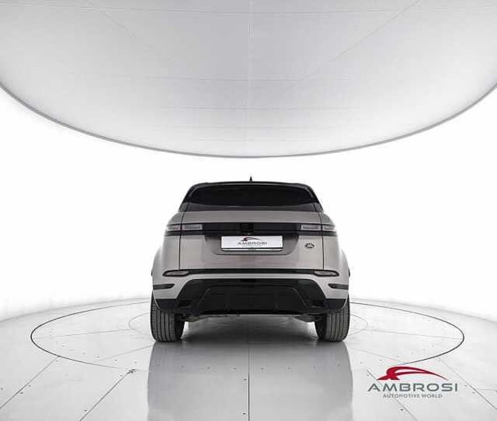 Land Rover Range Rover Evoque usata a Perugia (6)