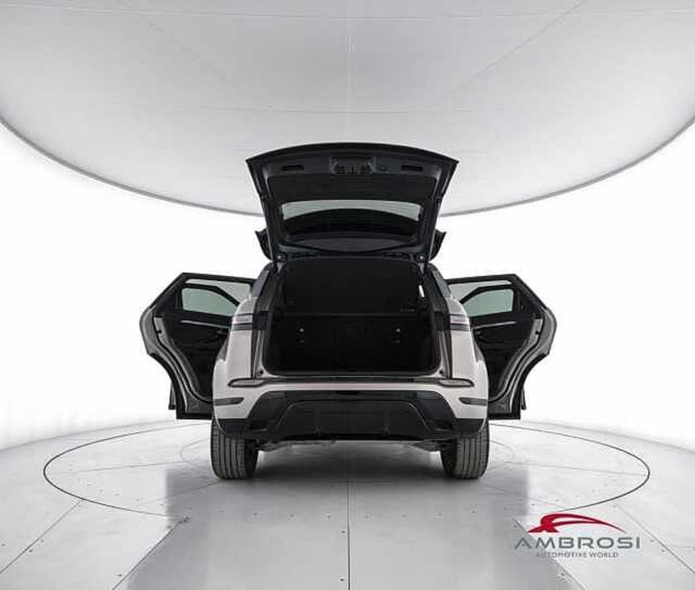 Land Rover Range Rover Evoque usata a Perugia (7)