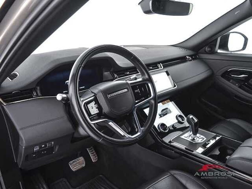 Land Rover Range Rover Evoque usata a Perugia (8)