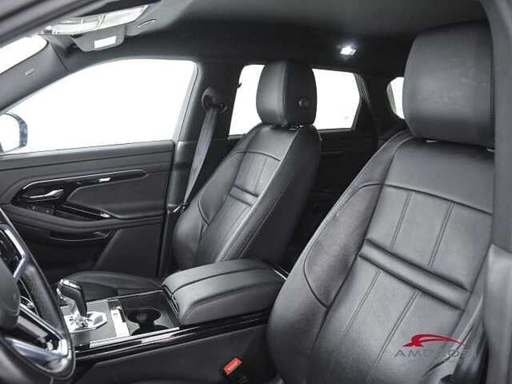 Land Rover Range Rover Evoque usata a Perugia (9)