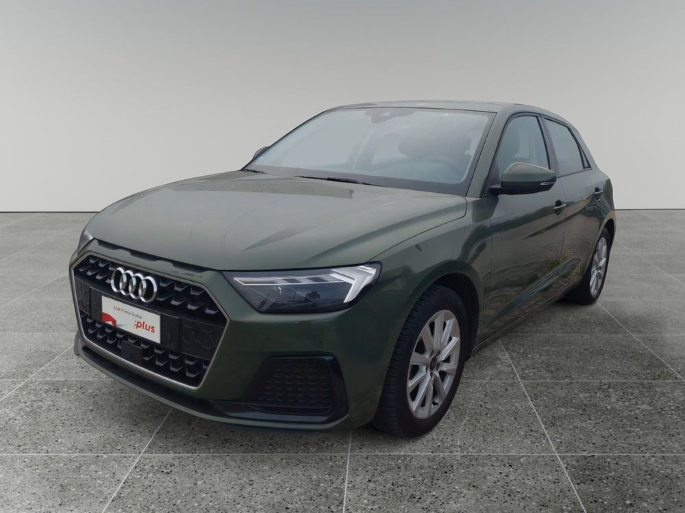 Audi A1 Sportback usata a Bari