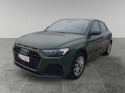 Audi A1 Sportback 30 TFSI S tronic Advanced del 2024 usata a Triggiano