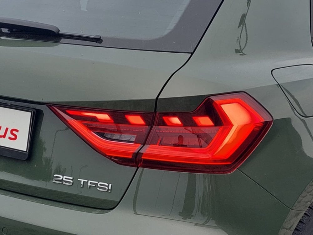 Audi A1 Sportback usata a Bari (10)