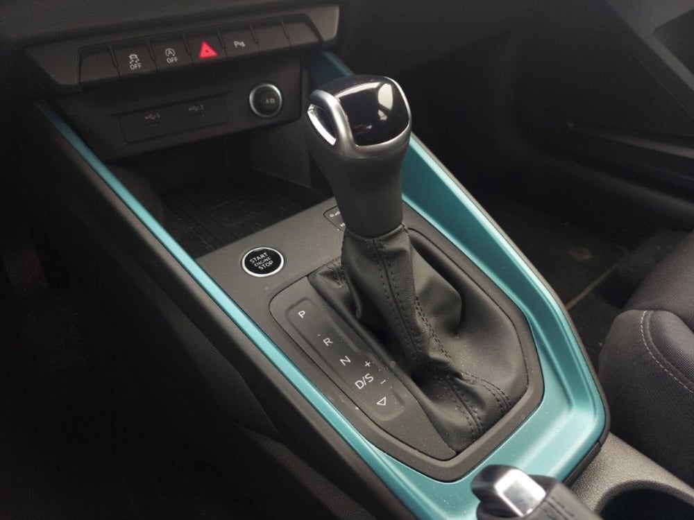 Audi A1 Sportback usata a Bari (11)