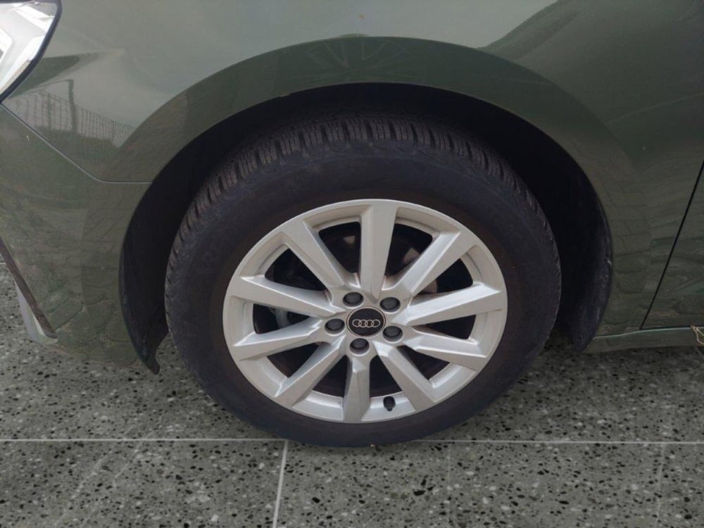 Audi A1 Sportback usata a Bari (12)