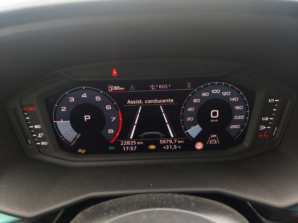 Audi A1 Sportback usata a Bari (17)