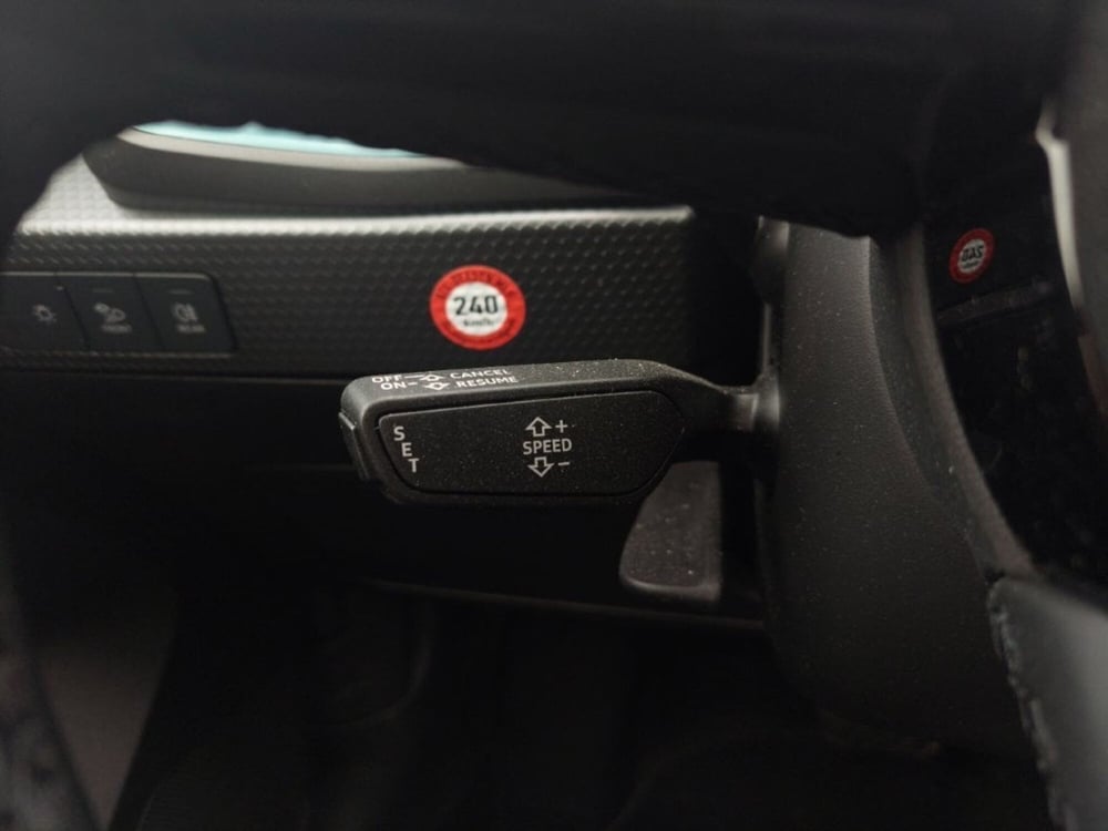 Audi A1 Sportback usata a Bari (18)