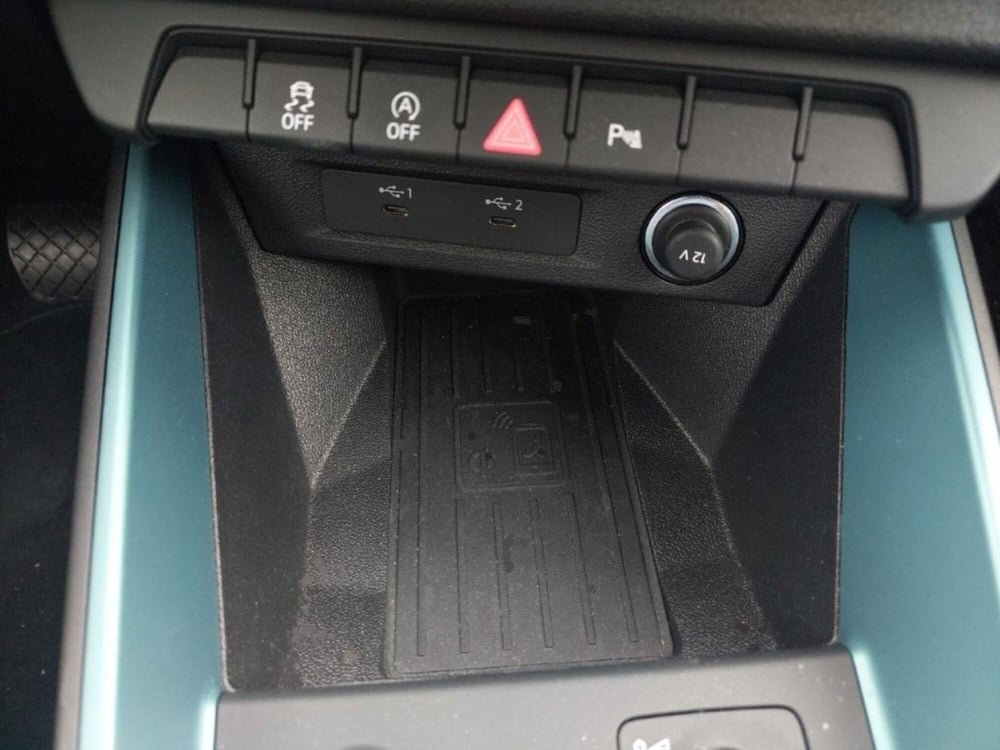 Audi A1 Sportback usata a Bari (19)