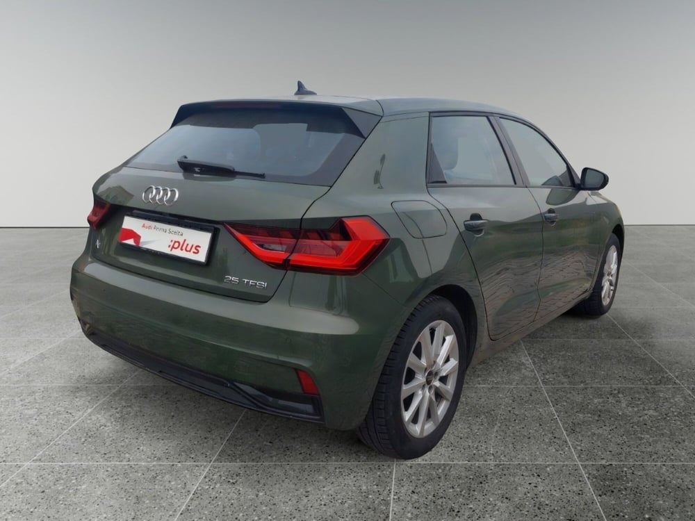 Audi A1 Sportback usata a Bari (2)