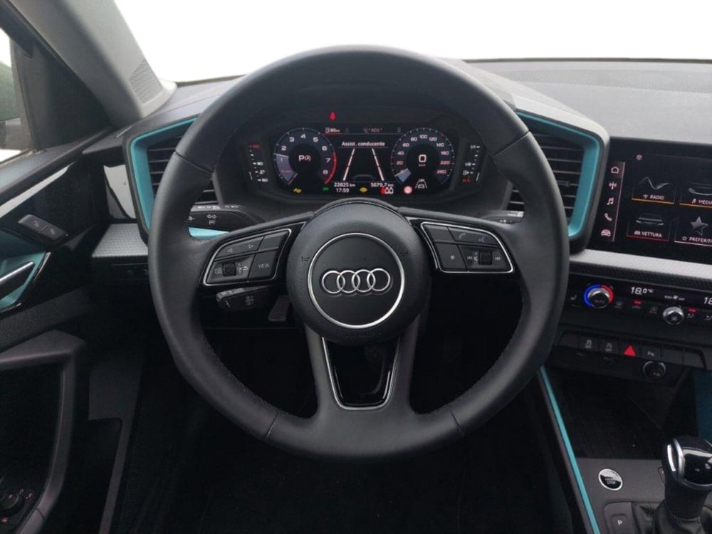 Audi A1 Sportback usata a Bari (3)