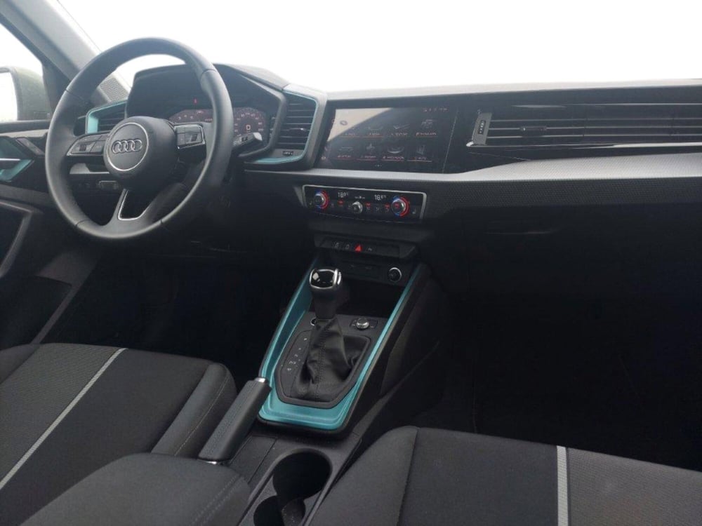 Audi A1 Sportback usata a Bari (4)
