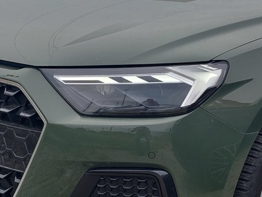 Audi A1 Sportback usata a Bari (5)