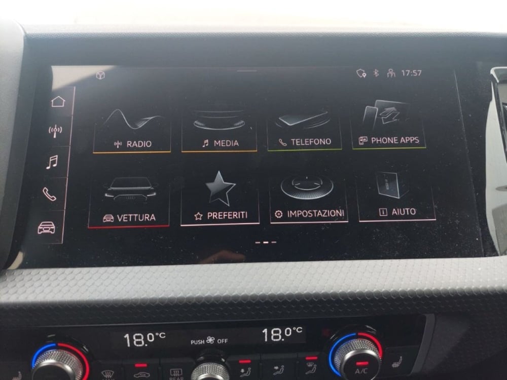 Audi A1 Sportback usata a Bari (6)