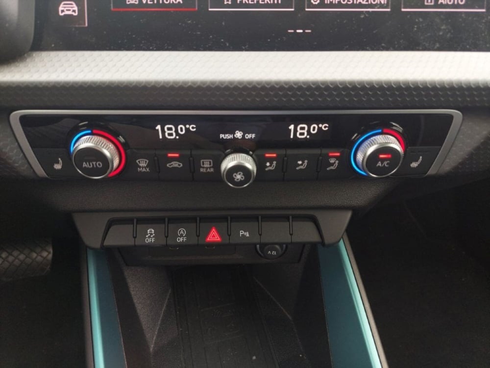 Audi A1 Sportback usata a Bari (8)