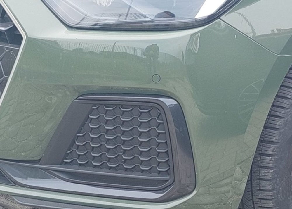 Audi A1 Sportback usata a Bari (9)