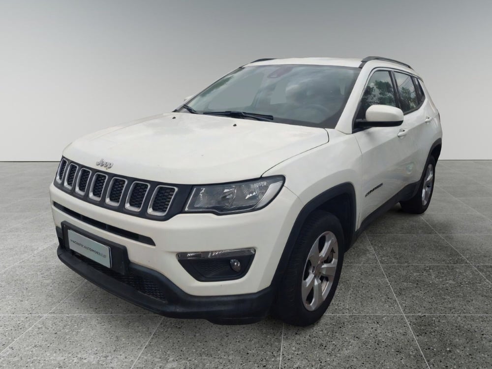 Jeep Compass usata a Bari