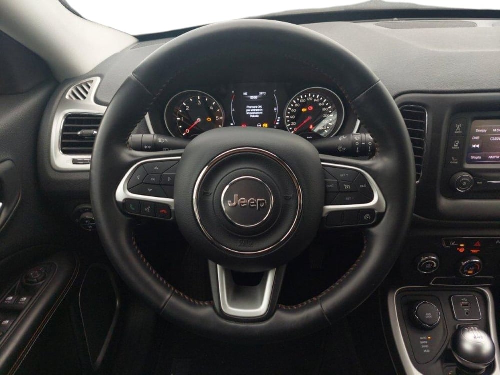 Jeep Compass usata a Bari (10)