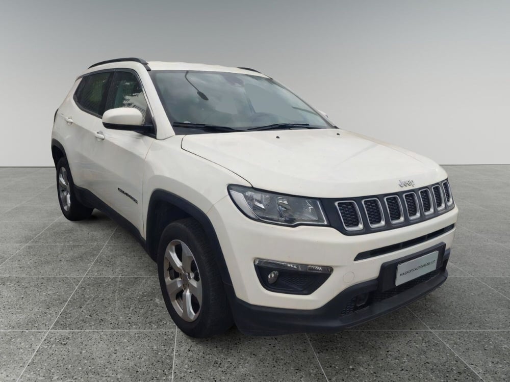 Jeep Compass usata a Bari (11)