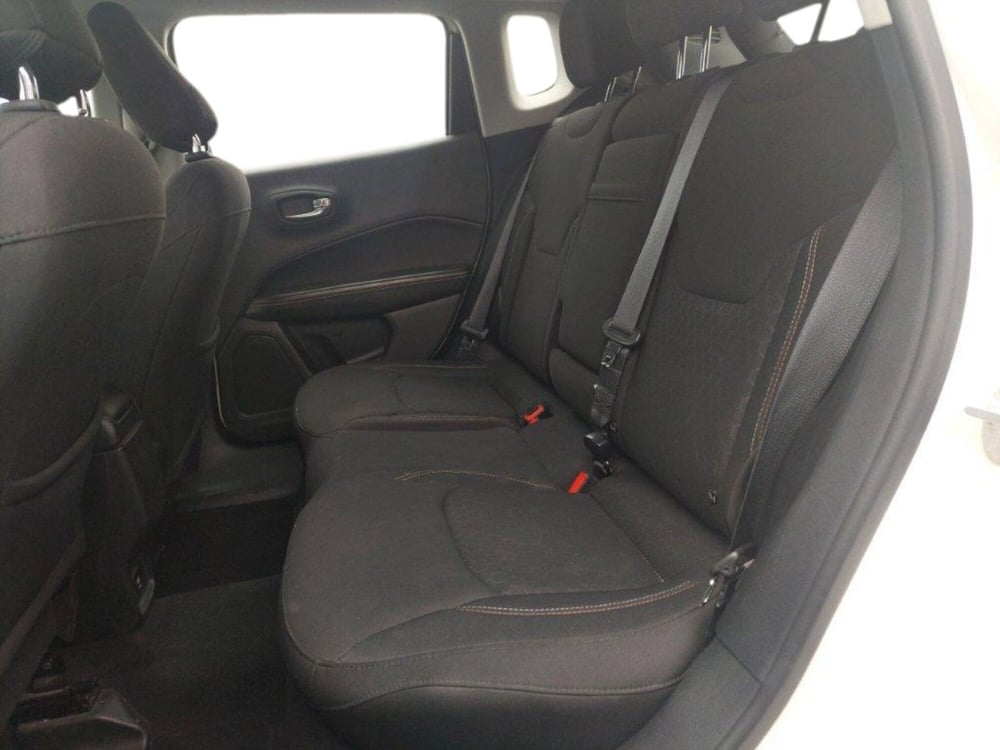 Jeep Compass usata a Bari (13)