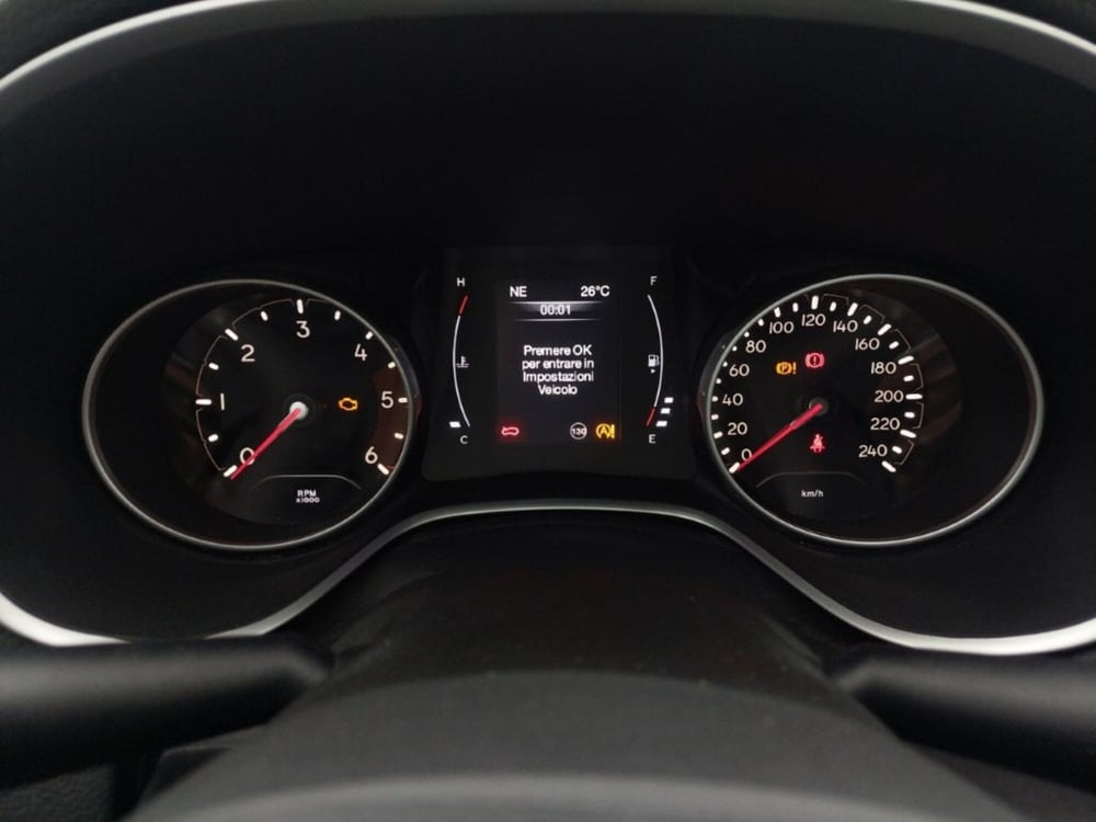 Jeep Compass usata a Bari (17)