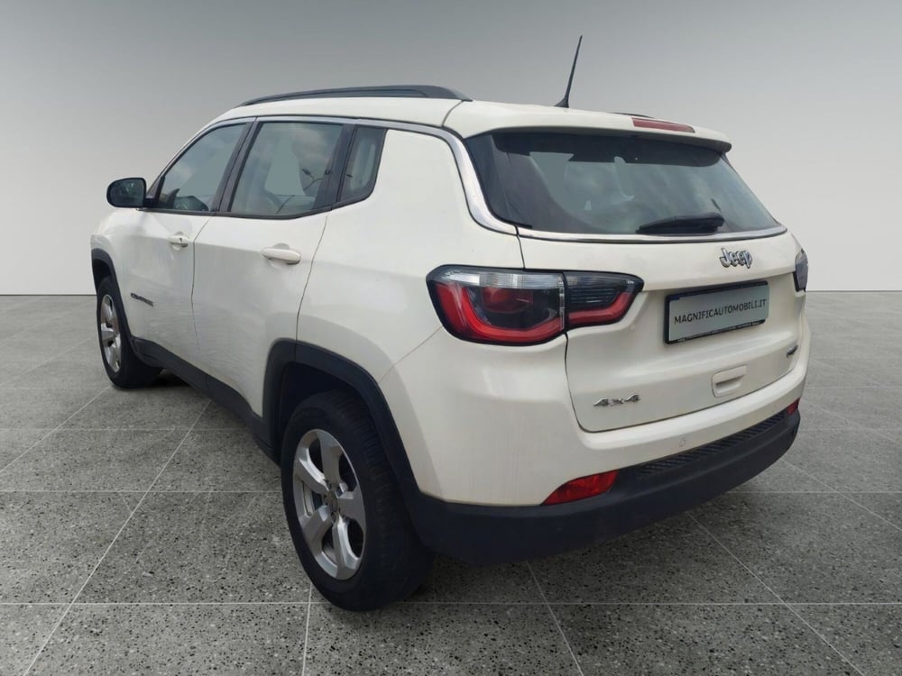 Jeep Compass usata a Bari (2)