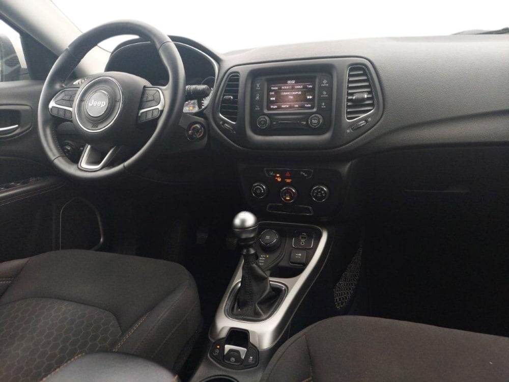 Jeep Compass usata a Bari (3)