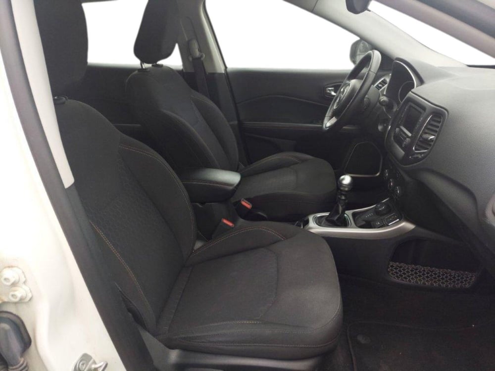 Jeep Compass usata a Bari (5)