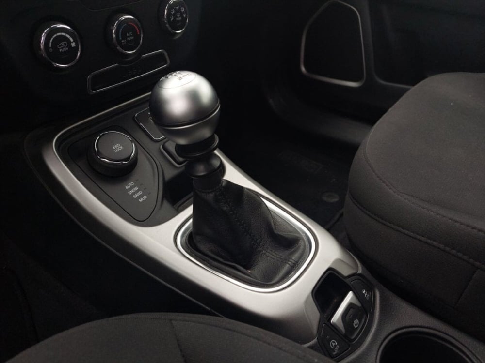 Jeep Compass usata a Bari (6)