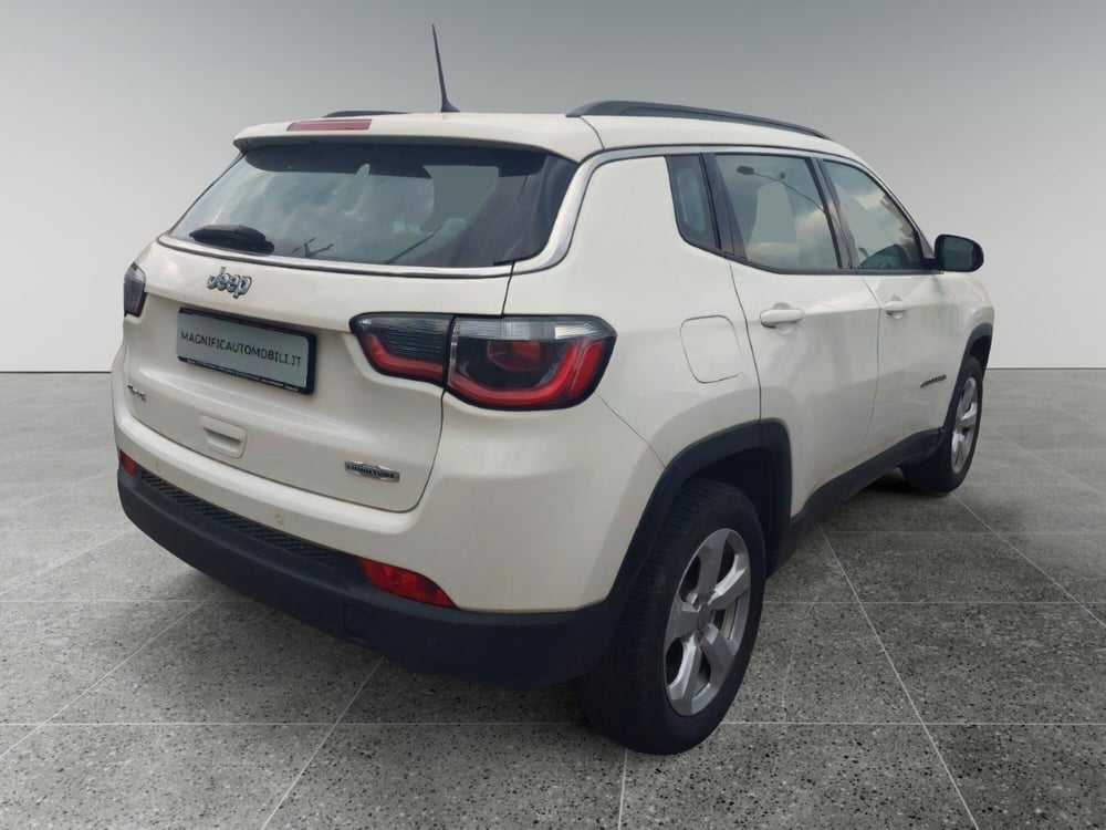 Jeep Compass usata a Bari (7)