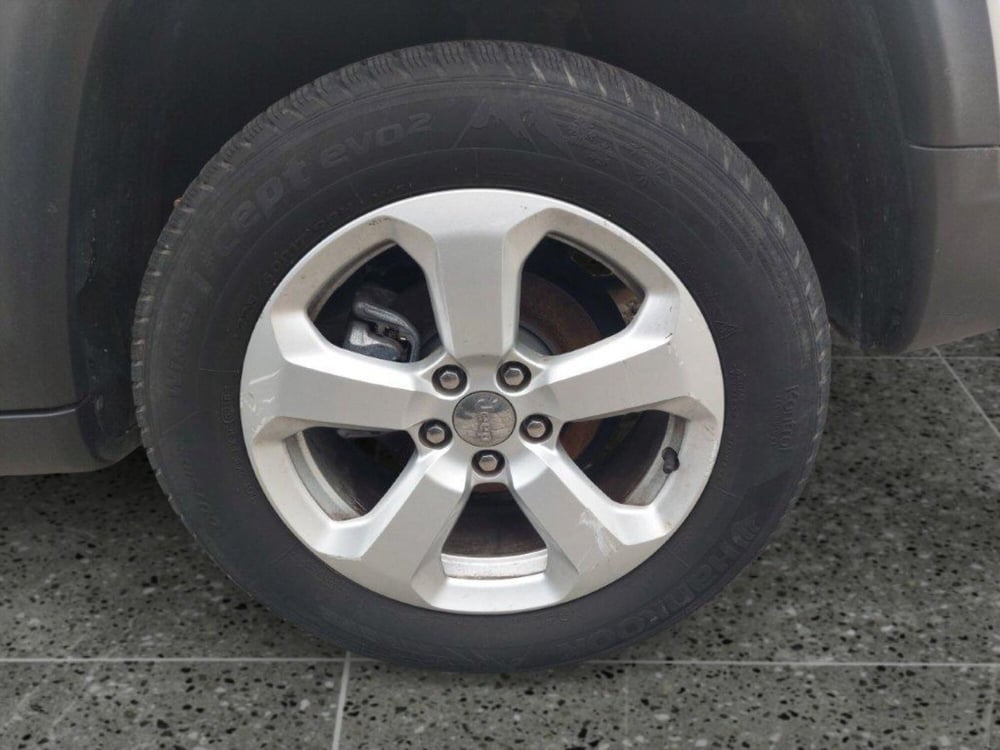 Jeep Compass usata a Bari (8)