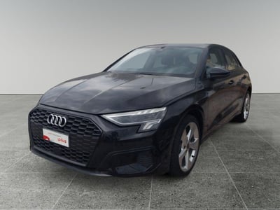 Audi A3 Sportback 30 g-tron S tronic Business Advanced del 2023 usata a Triggiano