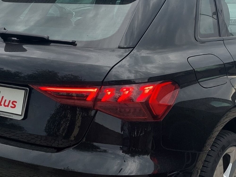 Audi A3 Sportback usata a Bari (10)
