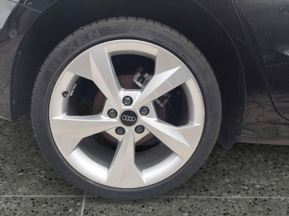 Audi A3 Sportback usata a Bari (12)