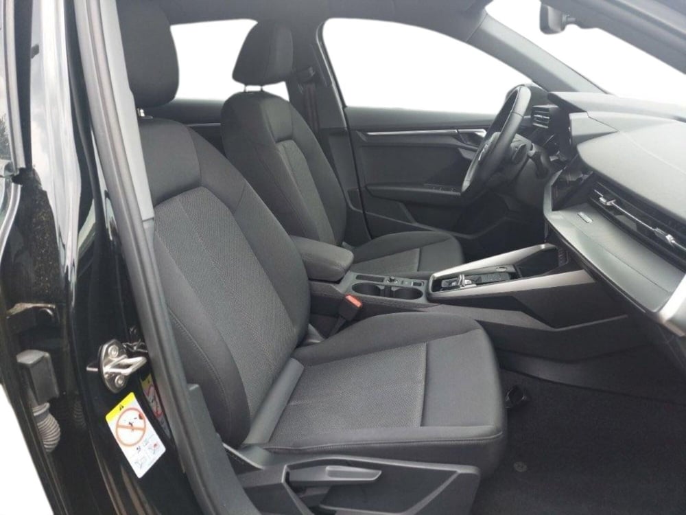 Audi A3 Sportback usata a Bari (13)