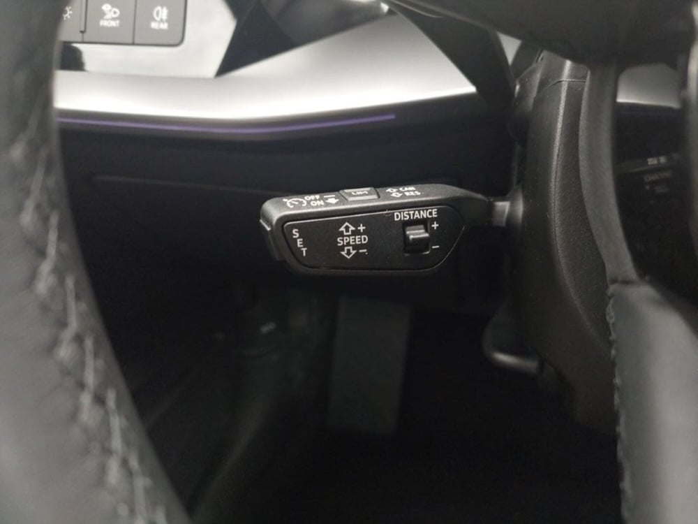 Audi A3 Sportback usata a Bari (16)