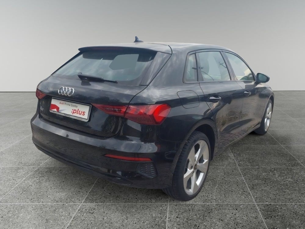 Audi A3 Sportback usata a Bari (2)