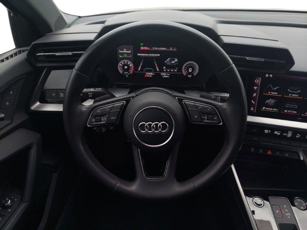 Audi A3 Sportback usata a Bari (3)