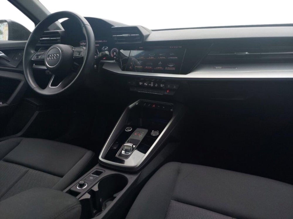 Audi A3 Sportback usata a Bari (4)