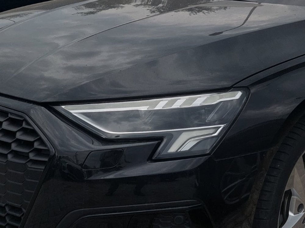 Audi A3 Sportback usata a Bari (5)