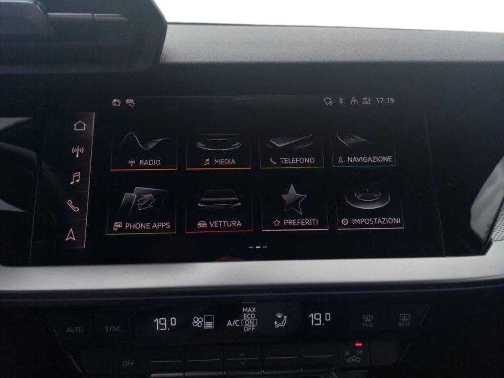 Audi A3 Sportback usata a Bari (6)