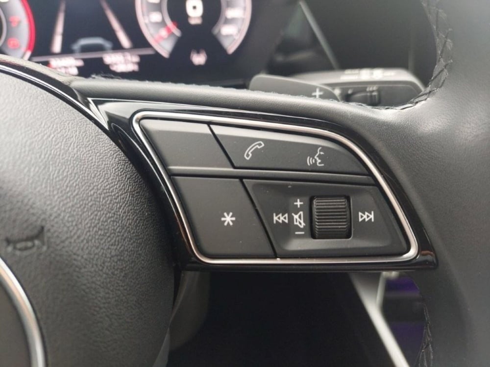 Audi A3 Sportback usata a Bari (7)