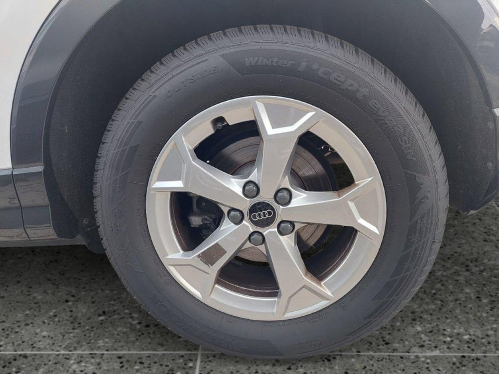 Audi Q3 usata a Bari (13)